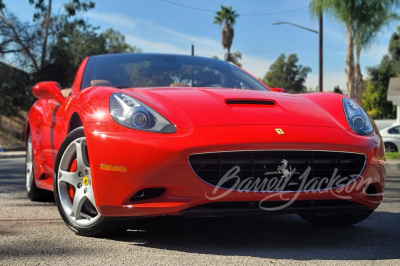 2010 FERRARI CALIFORNIA CONVERTIBLE - 55