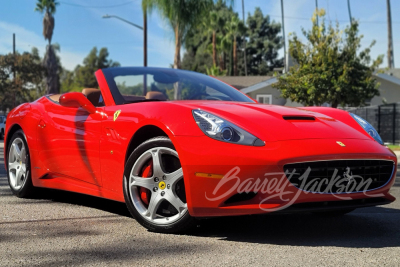 2010 FERRARI CALIFORNIA CONVERTIBLE - 56