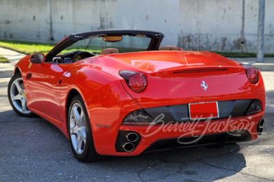 2010 FERRARI CALIFORNIA CONVERTIBLE - 57