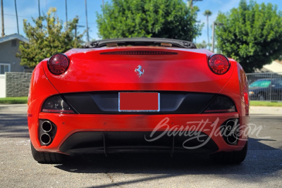 2010 FERRARI CALIFORNIA CONVERTIBLE - 62