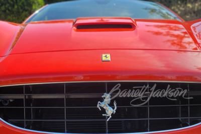 2010 FERRARI CALIFORNIA CONVERTIBLE - 63