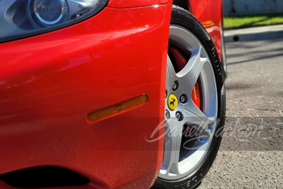 2010 FERRARI CALIFORNIA CONVERTIBLE - 105