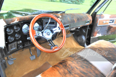 1977 CHEVROLET C10 CUSTOM PICKUP - 9