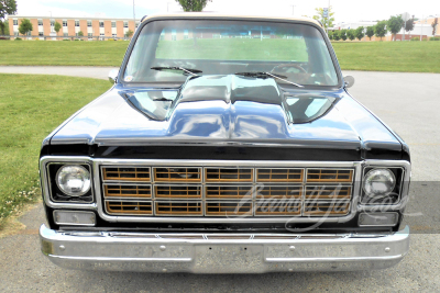 1977 CHEVROLET C10 CUSTOM PICKUP - 13