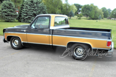 1977 CHEVROLET C10 CUSTOM PICKUP - 15