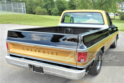 1977 CHEVROLET C10 CUSTOM PICKUP - 18