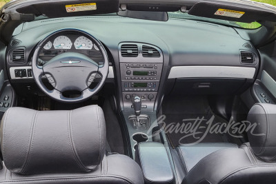 2005 FORD THUNDERBIRD CONVERTIBLE - 6