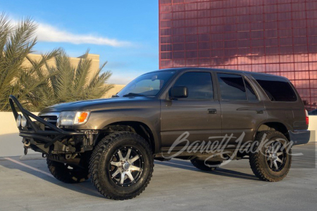 1997 TOYOTA 4RUNNER CUSTOM SUV