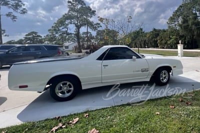 1983 CHEVROLET EL CAMINO PICKUP - 6