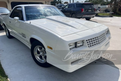 1983 CHEVROLET EL CAMINO PICKUP - 11