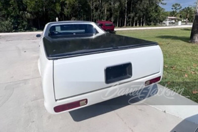 1983 CHEVROLET EL CAMINO PICKUP - 12