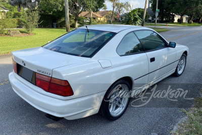 1993 BMW 850Ci - 2