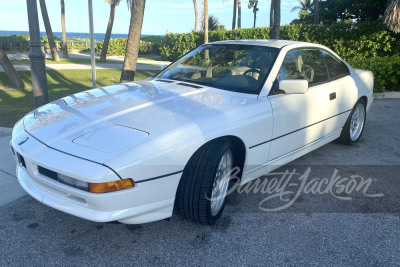 1993 BMW 850Ci - 9