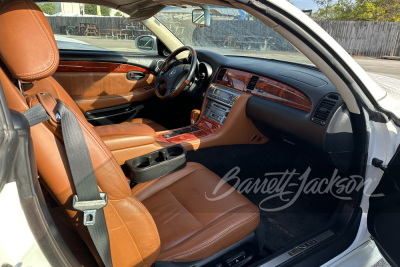 2002 LEXUS SC430 CONVERTIBLE - 5