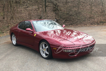 1995 FERRARI 456 GT