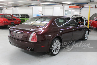 2006 MASERATI QUATTROPORTE - 2