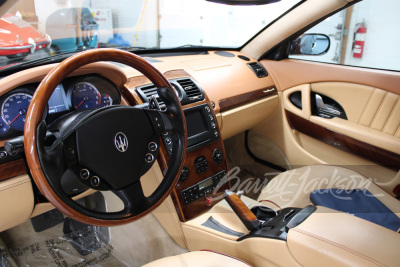 2006 MASERATI QUATTROPORTE - 4