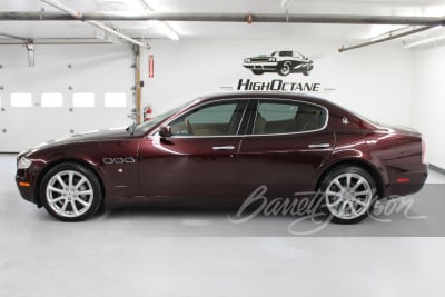 2006 MASERATI QUATTROPORTE - 5