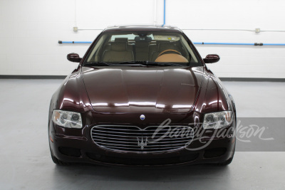 2006 MASERATI QUATTROPORTE - 6