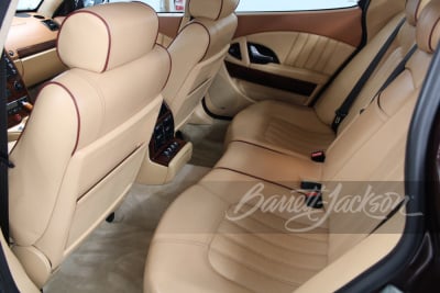 2006 MASERATI QUATTROPORTE - 7