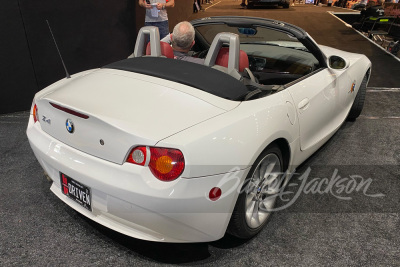 2003 BMW Z4 CONVERTIBLE - 2