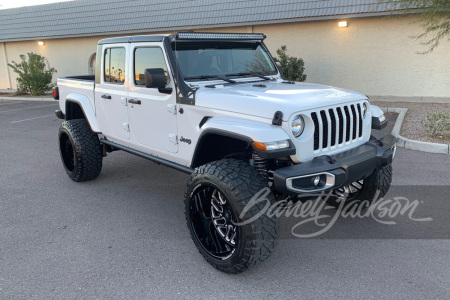 2020 JEEP GLADIATOR CUSTOM PICKUP