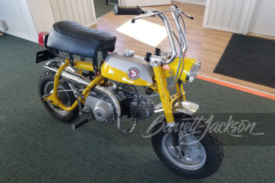 1969 HONDA Z50 MINIBIKE