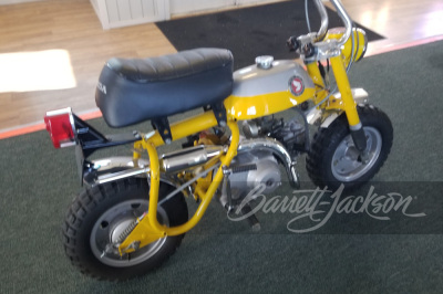 1969 HONDA Z50 MINIBIKE - 2