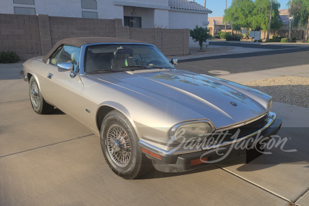 1993 JAGUAR XJS CONVERTIBLE