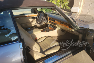 1993 JAGUAR XJS CONVERTIBLE - 4