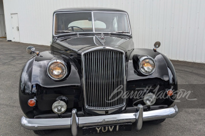 1966 AUSTIN PRINCESS LIMOUSINE - 11