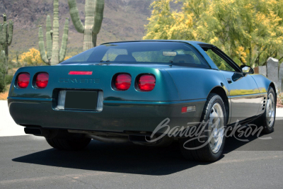 1994 CHEVROLET CORVETTE - 2