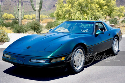 1994 CHEVROLET CORVETTE - 5