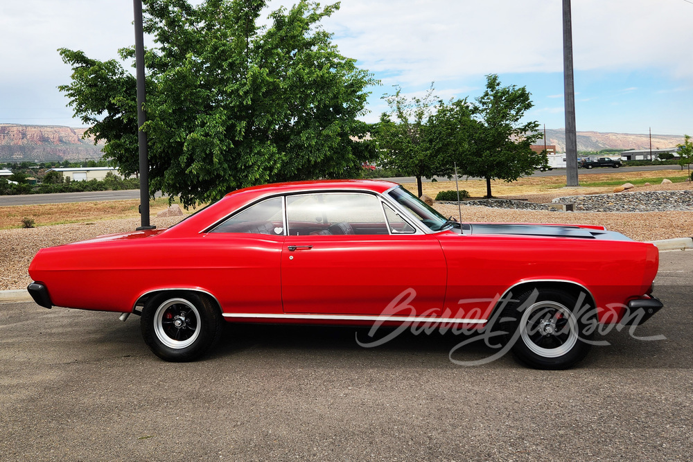 1966 MERCURY COMET CUSTOM COUPE