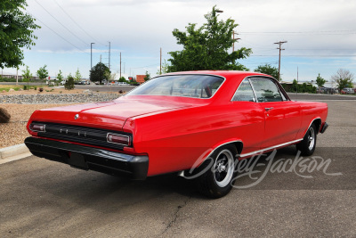 1966 MERCURY COMET CUSTOM COUPE - 2