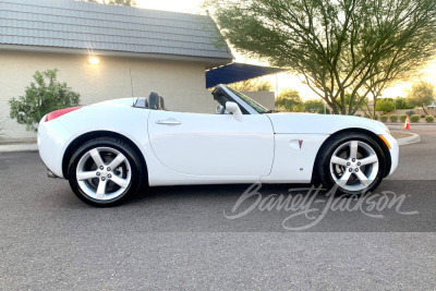 2006 PONTIAC SOLSTICE CONVERTIBLE - 5