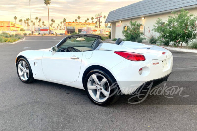 2006 PONTIAC SOLSTICE CONVERTIBLE - 12