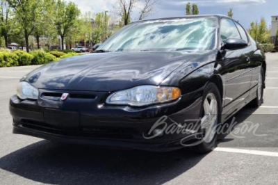 2004 CHEVROLET MONTE CARLO SS DALE EARNHARDT INTIMIDATOR EDITION