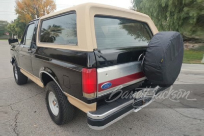 1990 FORD BRONCO EDDIE BAUER EDITION - 2