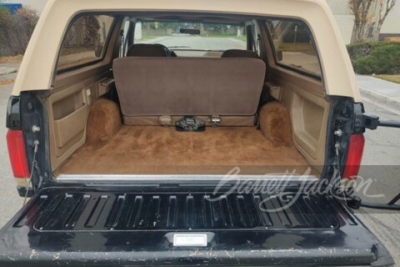 1990 FORD BRONCO EDDIE BAUER EDITION - 9