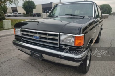 1990 FORD BRONCO EDDIE BAUER EDITION - 11