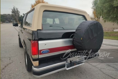 1990 FORD BRONCO EDDIE BAUER EDITION - 13