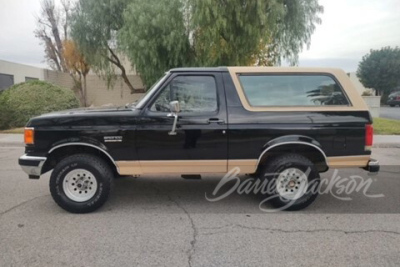 1990 FORD BRONCO EDDIE BAUER EDITION - 14