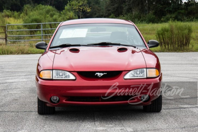 1996 FORD MUSTANG COBRA SVT - 6