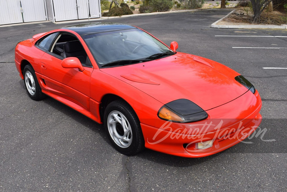 1992 DODGE STEALTH R/T