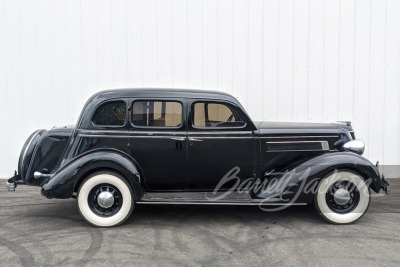 1935 CHRYSLER AIRSTREAM - 5