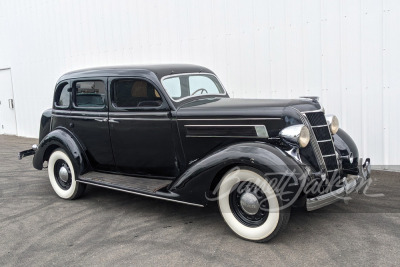 1935 CHRYSLER AIRSTREAM - 11