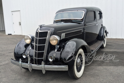 1935 CHRYSLER AIRSTREAM - 15