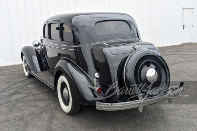 1935 CHRYSLER AIRSTREAM - 17