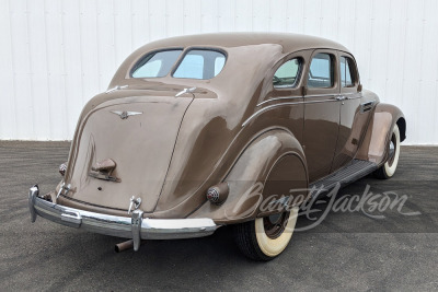 1936 CHRYSLER AIRFLOW IMPERIAL SEDAN - 2